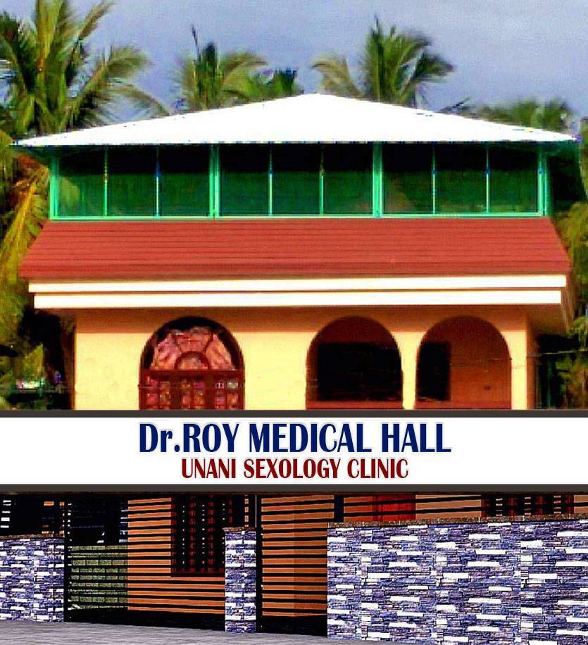 Sexologists doctors for Global Online Consultation Services, Dr. Roy Medical Hall, India